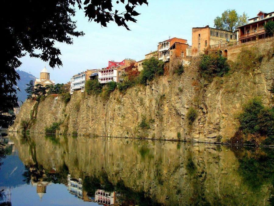 House At Ortachala Apartment Tbilisi Exterior photo